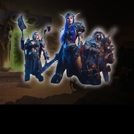 PvP Sets TBC image