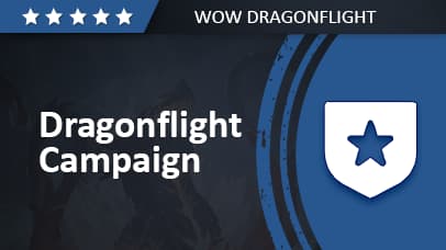Dragonflight main Campaign background