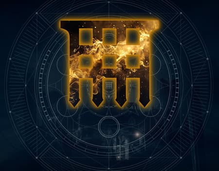 The Shattered Throne solo / flawless background