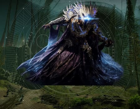 Ghost of the deep last boss kill background