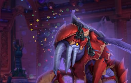 Wicked Swarmer background