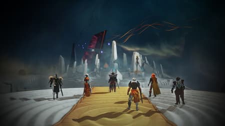 Destiny 2 Desert Perpetual Raid Guide — All Bosses, Mechanics, Epic Mode, Secret Chests, Loot, and Atemporal Title