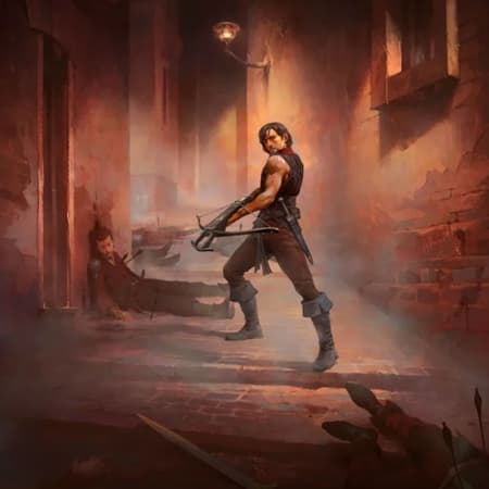 Mercenary Guide Act 3