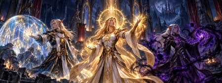 WoW Midnight Priest Guide: Discipline, Holy and Shadow