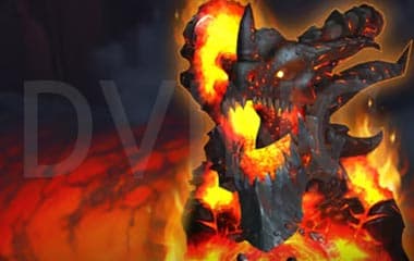 Dragon Soul background