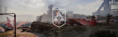 Battleground foothold strike background