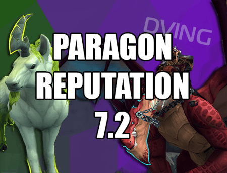Paragon Reputation background
