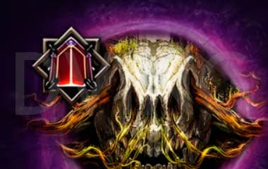 Lightless Arbor background