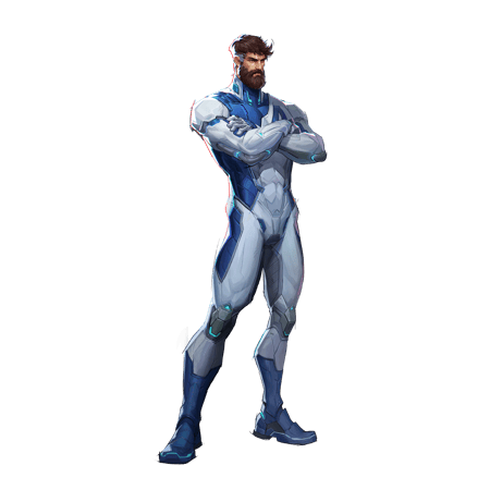 Mister Fantastic