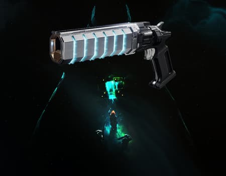 Graviton Spike image