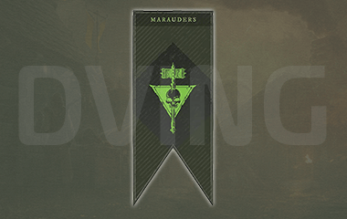 Репутация Marauders background