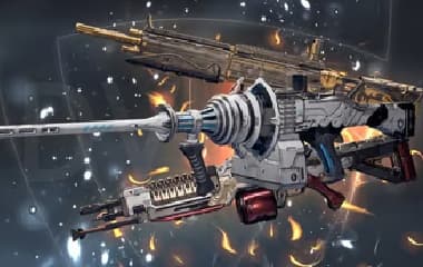 Ultimate Weapons Unlock background