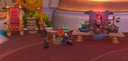 Profession Changes in World of Warcraft: Midnight — Item Quality, Sparks, New Currency, Housing, and Crafting
