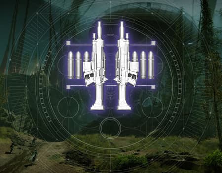 Ghost of the deep weapon bundle image