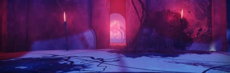 Kell's Fall exotic mission (classic) background