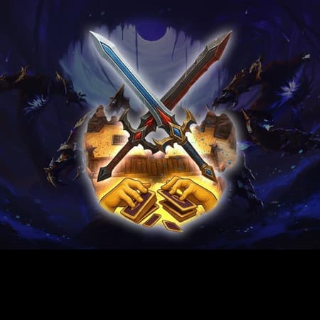 Solo Shuffle image