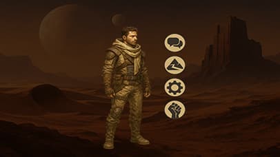Side Quests background
