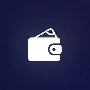 Пополнение кошелька background