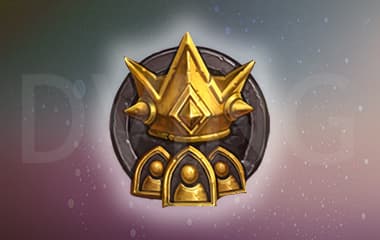 Battlegrounds rating background