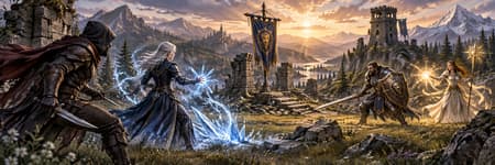 Best WoW Forever PvP Classes for Skirmishes and Battlegrounds