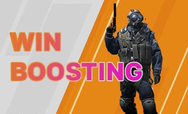 CS2 Win Boostig background