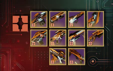 Weapon Patterns Bundle image
