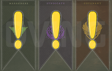 Faction dailies farm image