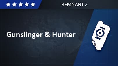 Gunslinger & Hunter DPS Build background
