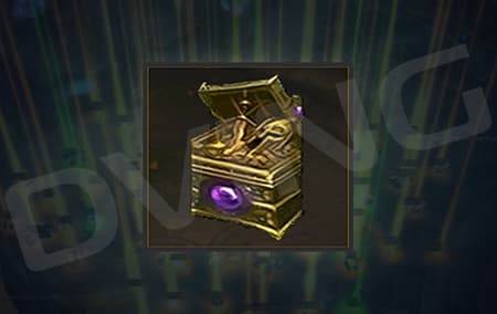 Horadric Caches background