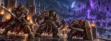 WoW Midnight Warrior Guide: Specs, Talents and Gear