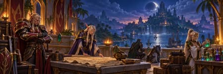 WoW Midnight Season 2 Preparation: Characters, Resources and Priorities