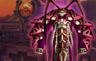 Temple of Ahn'Qiraj background