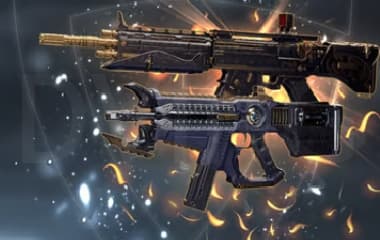 God Roll Weapons image