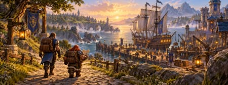 WoW Forever Travel Guide: Routes, Transport and Returns