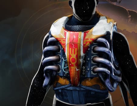 Praxic vestment image