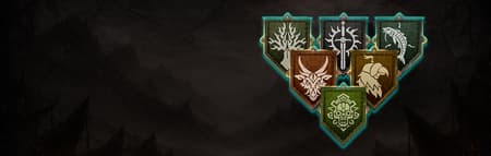 Renown background