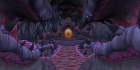 Crucible of Storms Mythic background