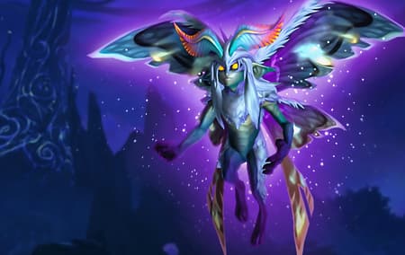 Hunter Pets background