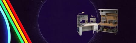 Crafting Station Upgrade background