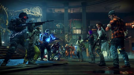 Zombies Mode Guide