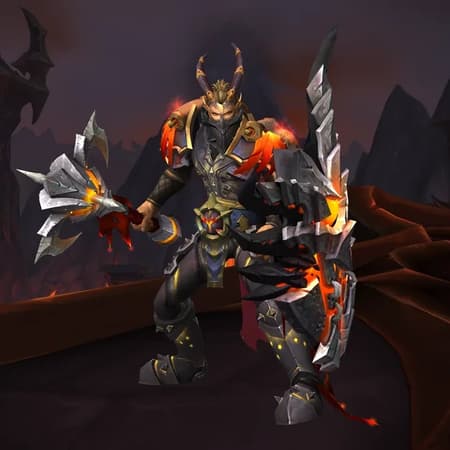Protection Warrior Tank Guide