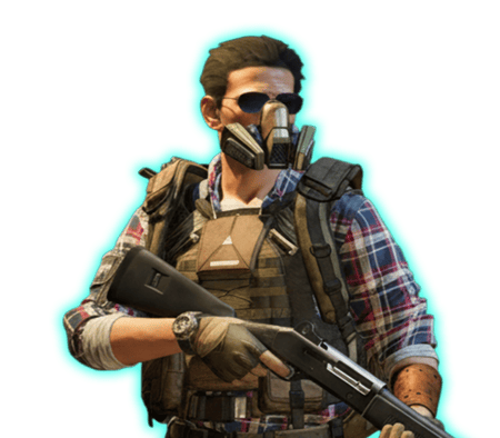 Дробовик PvP билд image