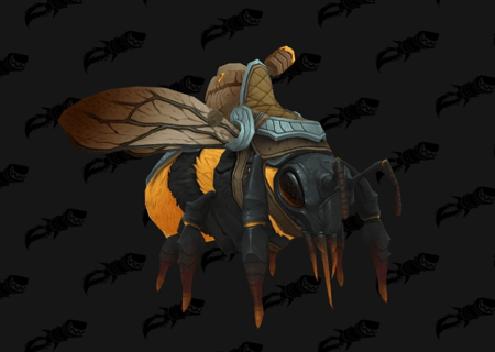 Bee Mount background