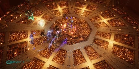Soulfire Bastion Dungeon