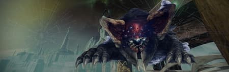 Last Wish last boss kill background