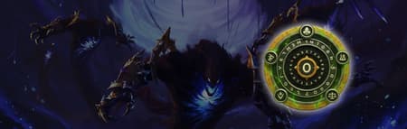 Mythic +0 background