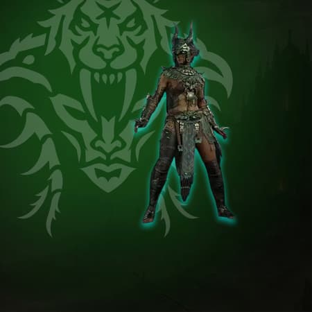 Spiritborn build image