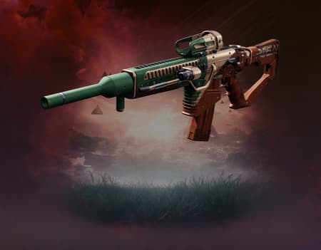 Khvostov 7G-0X image