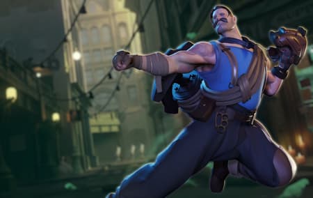 Ranked Unlock image
