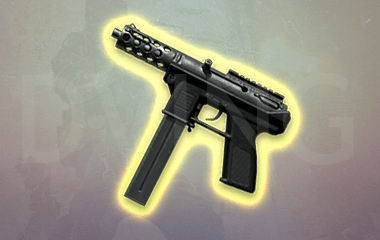 TEC 9 SMG - Bundle image